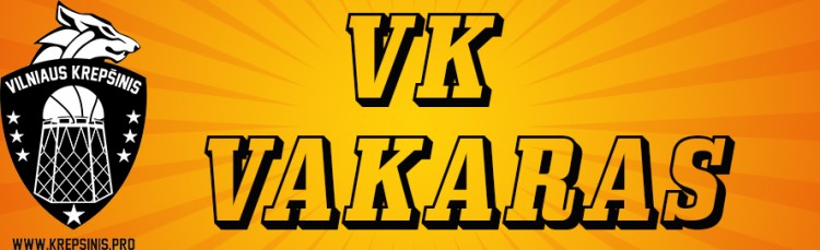 2019 - 2020 m. sezono komandų apžvalga - VK Vakaras